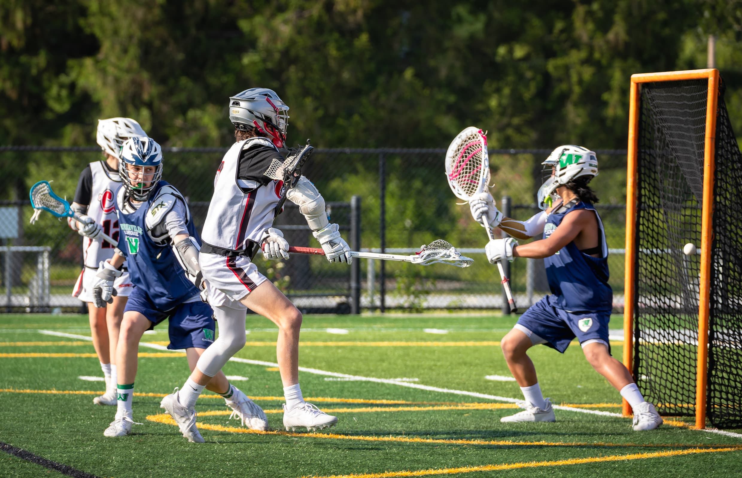 2023 Mt. Si Wildcats vs Woodinville Playoffs 54